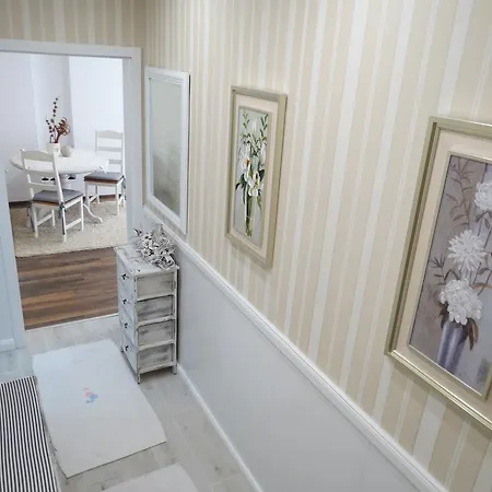 The White Apartament Sofia