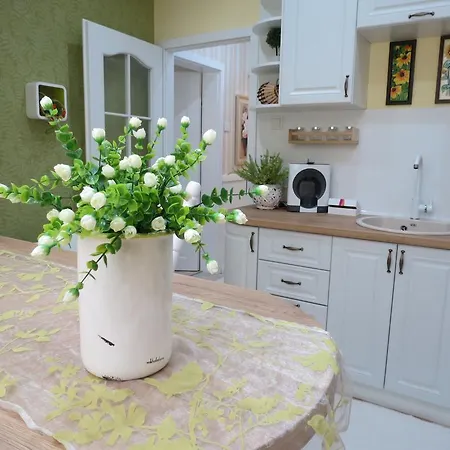 Apartment The White Sofia