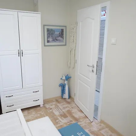 The White Apartment *